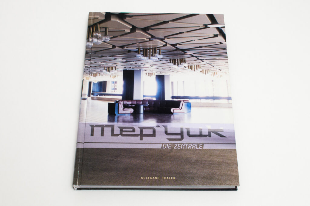 foto vom Buch Mep'yuk Die Zentrale