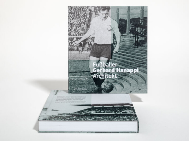 Gerhard Hanappi Fussballer und Architekt