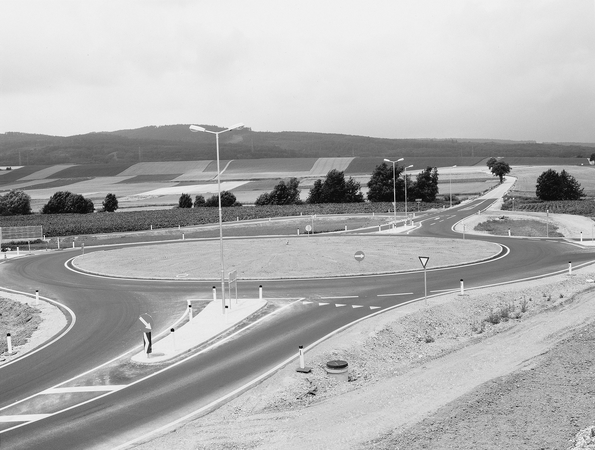 Kreisverkehre in NÖ