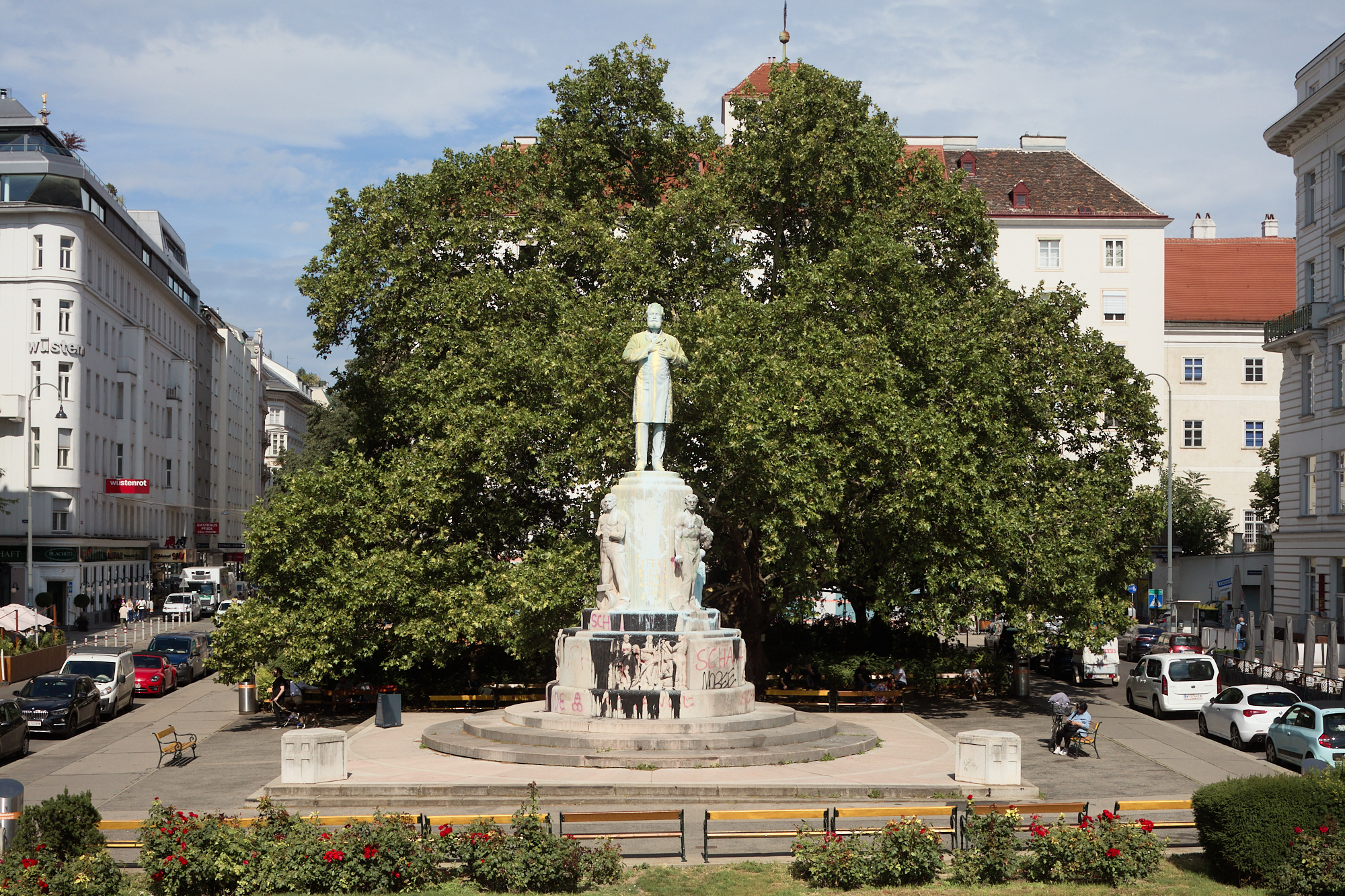 Lueger Denkmal (KÖR)